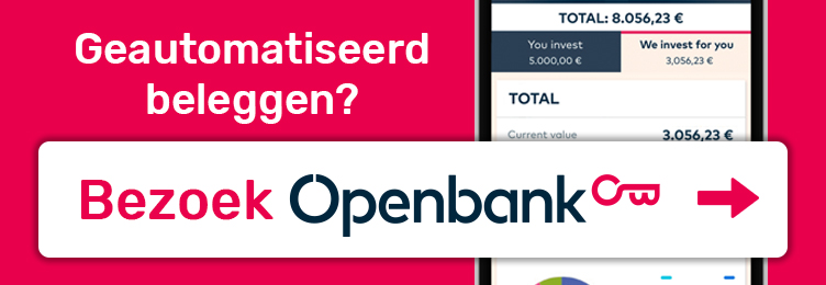 Openbank roboadvisor