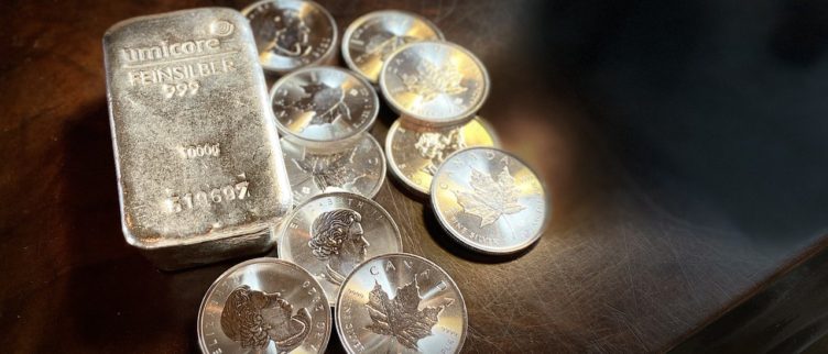 Beleggen zilver in tracker ETF kopen? | Beleginfo.nl